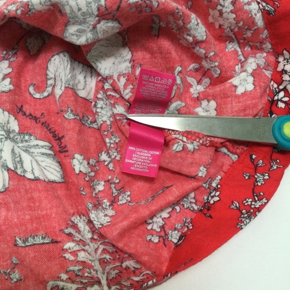 Victorias Secret XS Flannel Tiger Print Pajama Set - Picture 5 of 10